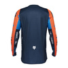 Bluza cross FOX 180 RACE SPEC MIDNIGHT granatowy pomarańczowy