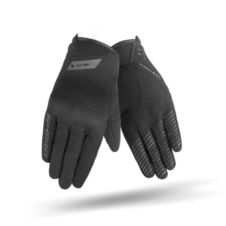 Rękawice miejskie SHIMA ONE EVO BLACK czarny