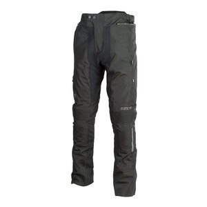 Spodnie tekstylne SECA SECTOR II BLACK czarny
