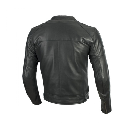 Kurtka skórzana SECA BONNEVILLE BLACK czarny
