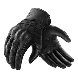 Rękawice miejskie damskie SHIMA BULLET 3.0 LADY BLACK czarny