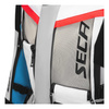 Kurtka tekstylna damska SECA ARRAKIS III LADY GREY/BLUE/RED szary niebieski czerwony
