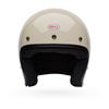 Kask otwarty BELL MAGNUM SOLID VINTAGE WHITE biały