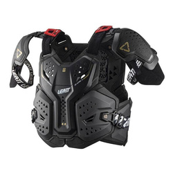 Buzer LEATT CHEST PROTECTOR 6.5 PRO GRAPHENE czarny