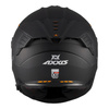 Kask integralny AXXIS HAWK EVO SV SOLID A1 MATT czarny mat