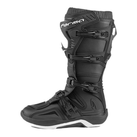 Buty cross FORMA TRACTION BLACK czarny