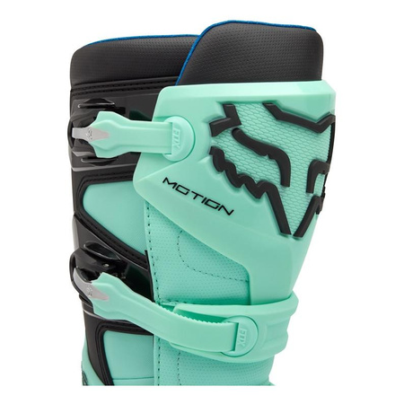 Buty cross FOX MOTION TEAL zielony czarny