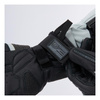 Rękawice szosowo-turystyczne REBELHORN RANGE BLACK/LIGHT GREY czarny szary