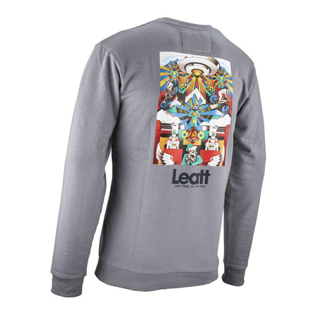 Bluza LEATT CORE GREY szary