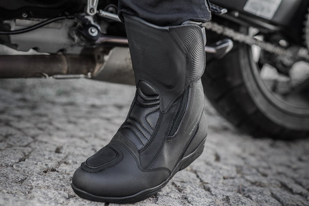 Buty turystyczne SHIMA TERRA BLACK czarny