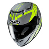Kask integralny HJC FG-ST GRIDAN GREY/YELLOW szary żółty fluo