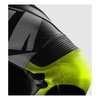 Spodnie skórzane REBELHORN INFERNO BLACK/WHITE/FLUO YELLOW czarny biały żółty fluo