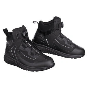 Buty krótkie SECA DRIFT BLACK czarny