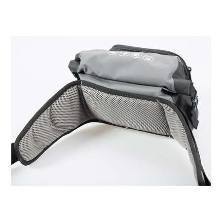NERKA/TORBA SW MOTECH DRYBAG 20 HIP-PACK MAVI ANTHRACITE/BLACK 2L grafitowy czarny