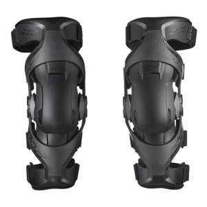 Ortezy POD JUNIOR K4 2.0 GRAPHITE/BLACK czarny grafitowy