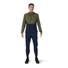 Kurtka przeciwdeszczowa FOX RANGER WIND PULLOVER OLIVE GREEN zielony
