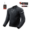 Kurtka tekstylna REBELHORN VANDAL MESH BLACK czarny