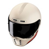 Kask integralny HJC V10 TAMI WHITE/RED biały czerwony