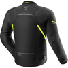 Kurtka tekstylna SHIMA RUSH 3.0 G2 FLUO czarny żółty fluo