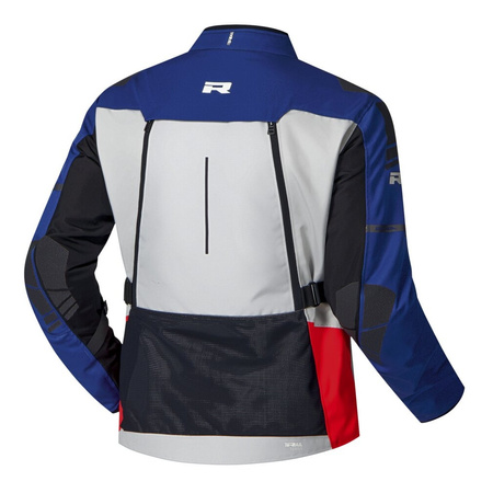 Kurtka tekstylna RICHA INFINITY 3 ADVENTURE BLUE/RED niebieski czerwony