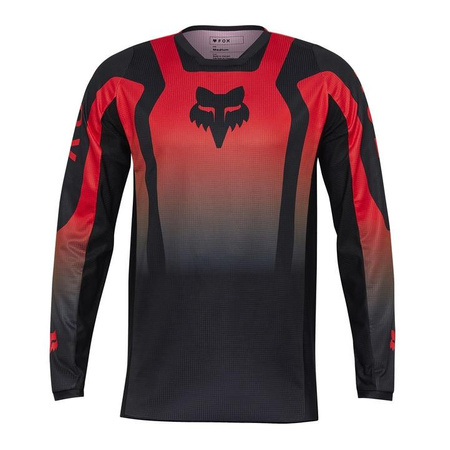 Bluza cross FOX 180 LEAN-EXTD FLUORESCENT RED czerwony fluo