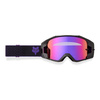 Gogle motocyklowe FOX VUE CORE VIVID GRAPE czarny fioletowy