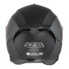 Kask integralny NZI GO RIDER STREAM DUO MATT BLACK czarny mat