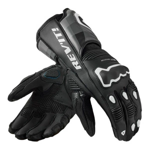 Rękawice sportowe REVIT QUANTUM 3 BLACK/WHITE czarny biały