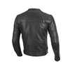 Kurtka skórzana SECA BONNEVILLE BLACK czarny