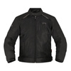 Kurtka tekstylna RICHA AUYAN WP BLACK czarny
