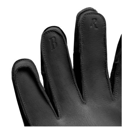 Rękawice miejskie BROGER ALASKA BLACK czarny