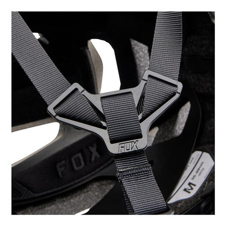 Kask rowerowy FOX SPEEDFRAME PEWTER szary