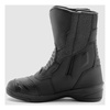Buty turystyczne damskie REBELHORN SCOUT HIGH HEEL MATT BLACK czarny