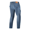 Jeansy motocyklowe SECA SQUADRON BLUE niebieski