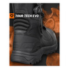 Buty turystyczne SECA TOUR-TECH EVO BLACK czarny