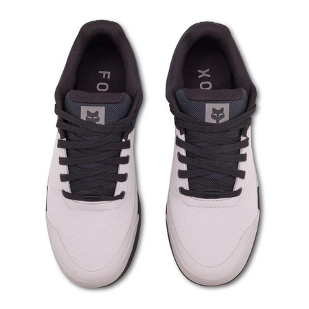 Buty rowerowe FOX UNION CANVAS VINTAGE WHITE biały czarny