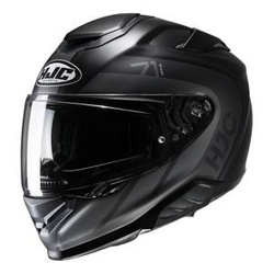 Kask integralny HJC RPHA 71 MAPOS BLACK/GREY czarny szary