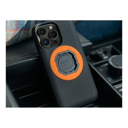 Pierścień QUAD LOCK MAG ORANGE pomarańczowy