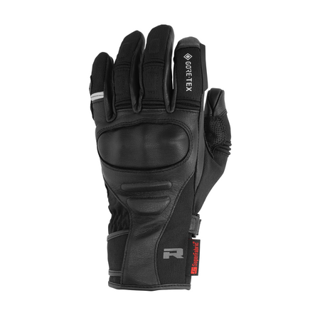 Rękawice zimowe damskie RICHA ATLANTIC GORE-TEX LADY BLACK czarny