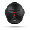 Kask szczękowy Airoh REV 19 COLOR BLACK MATT czarny mat