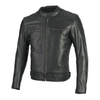 Kurtka skórzana SECA BONNEVILLE BLACK czarny