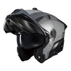 Kask szczękowy AXXIS GHOSTFIGHTER SV BITONE C2 GLOSS granatowy czarny