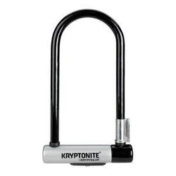 Zapięcie U-Lock KRYPTONITE KRYPTOLOK STANDARD 10,2CM X 22,9CM czarny szary