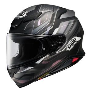 Kask integralny SHOEI NXR2 CAPRICCIO TC-5 szary srebrny