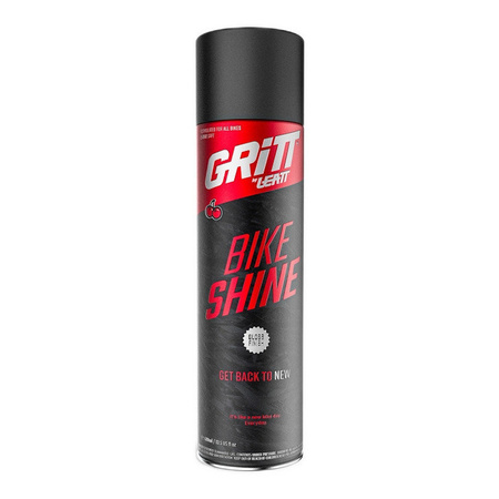 Nabłyszczacz GRITT BY LEATT BIKE SHINE GLOSS AEROSOL 400ml