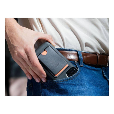 Etui na karty QUAD LOCK MAG czarny