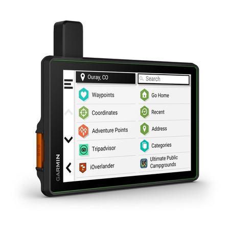 Nawigacja motocyklowa GARMIN TREAD SxS EDITION