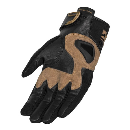 Rękawice miejskie SECA X-STRETCH II BROWN brązowy