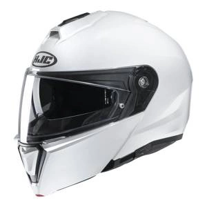 Kask szczękowy HJC I90 WHITE biały