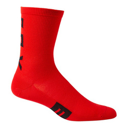 Skarpety FOX 6 FLEXAIR MERINO FLUO RED czerwony fluo